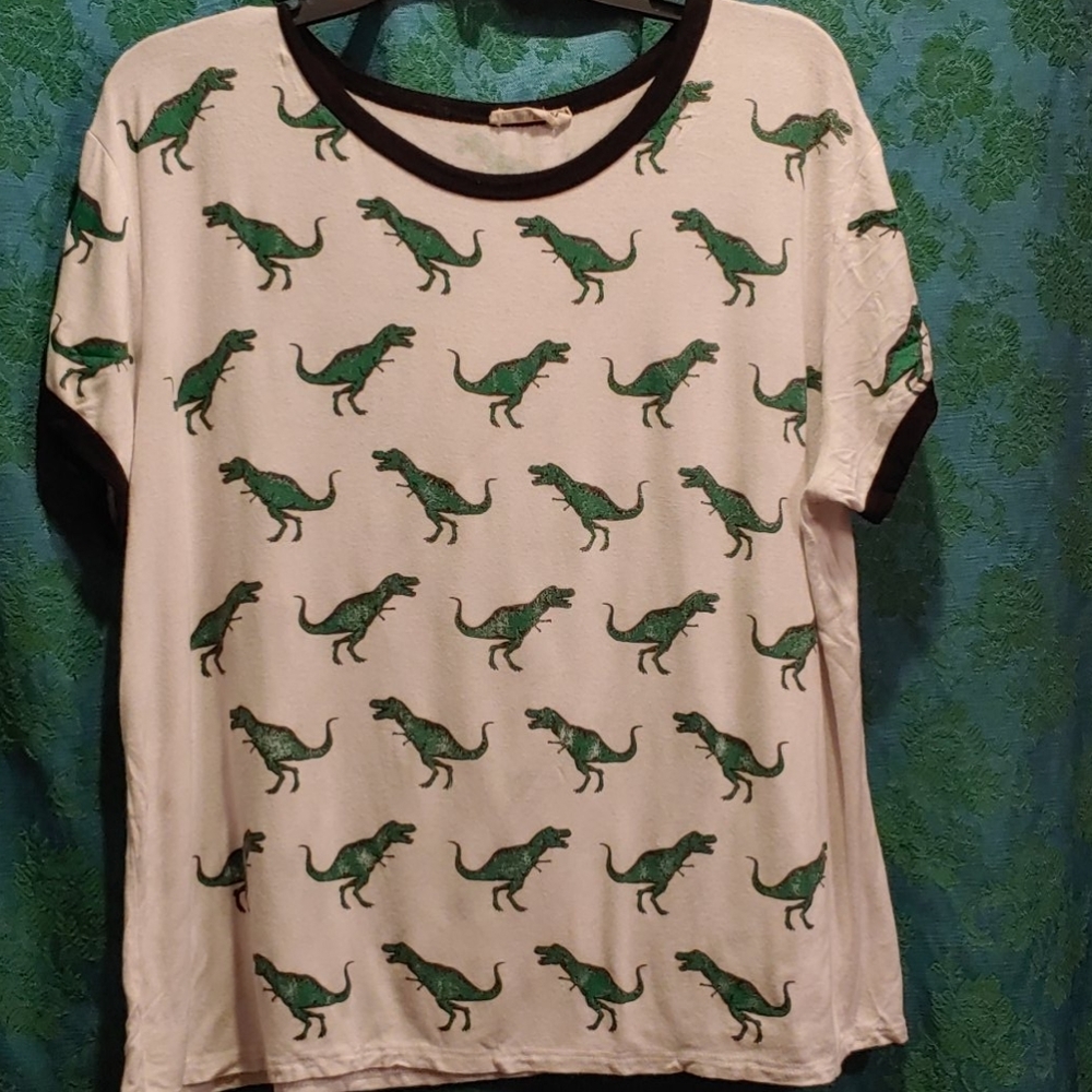 T-rex Graphic tee